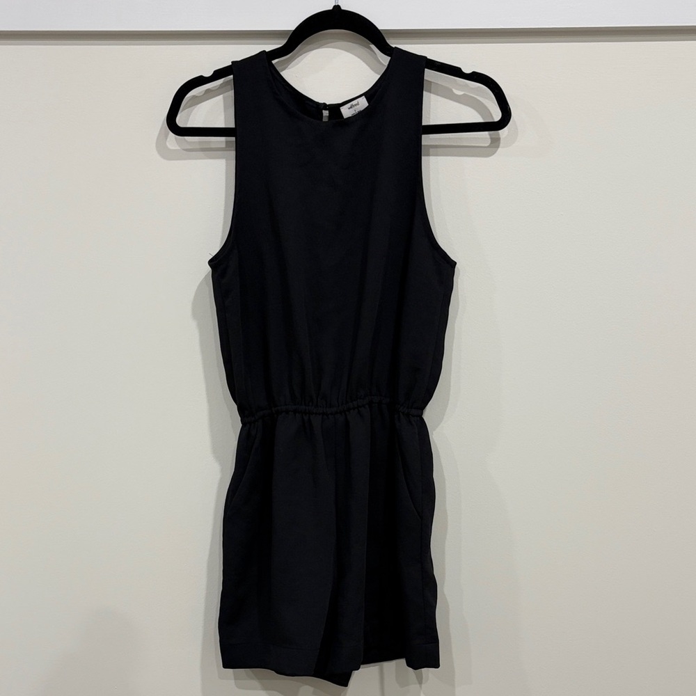 Wilfred Black Romper